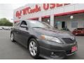 Magnetic Gray Metallic - Camry SE Photo No. 1