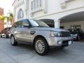 2012 Orkney Grey Metallic Land Rover Range Rover Sport HSE  photo #1