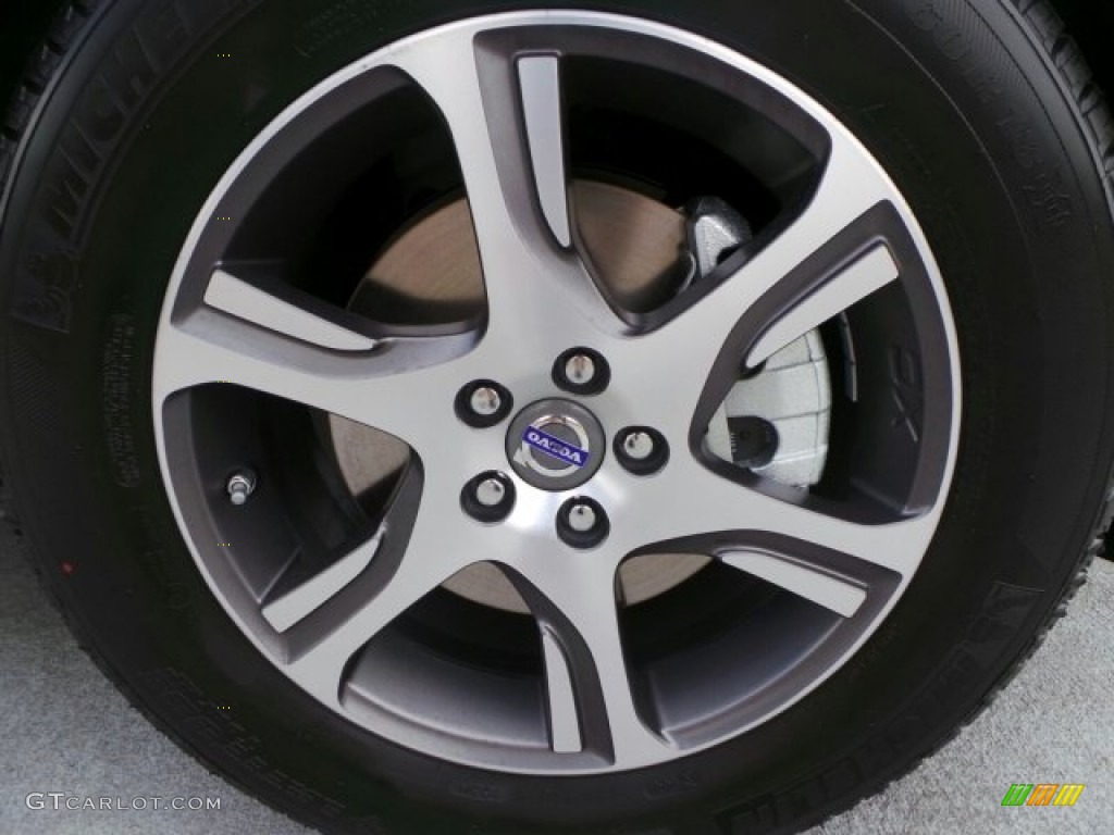 2015 Volvo XC60 T6 AWD Wheel Photo #92217271