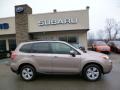 2014 Burnished Bronze Metallic Subaru Forester 2.5i Premium  photo #7