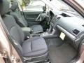 2014 Subaru Forester Black Interior Interior Photo