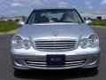 Brilliant Silver Metallic - C 240 Sedan Photo No. 14