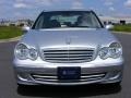 2005 Brilliant Silver Metallic Mercedes-Benz C 240 Sedan  photo #14