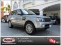 Orkney Grey Metallic - Range Rover Sport HSE Photo No. 26