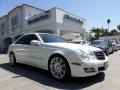 Arctic White - E 350 Sedan Photo No. 1