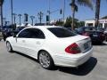 Arctic White - E 350 Sedan Photo No. 4