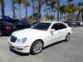 Arctic White - E 350 Sedan Photo No. 5