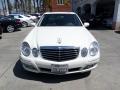 Arctic White - E 350 Sedan Photo No. 6