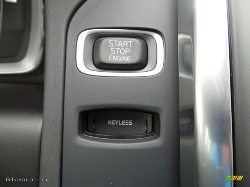2015 Volvo XC60 T6 AWD Controls Photo #92217775