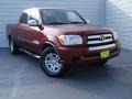 Salsa Red Pearl - Tundra SR5 Double Cab Photo No. 2