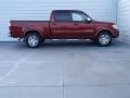 Salsa Red Pearl - Tundra SR5 Double Cab Photo No. 3