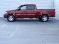 Salsa Red Pearl - Tundra SR5 Double Cab Photo No. 6