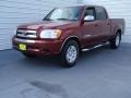 Salsa Red Pearl - Tundra SR5 Double Cab Photo No. 7