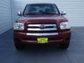 Salsa Red Pearl - Tundra SR5 Double Cab Photo No. 8