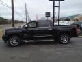 2014 Onyx Black GMC Sierra 1500 Denali Crew Cab 4x4  photo #3