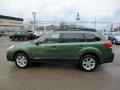 Cypress Green Pearl - Outback 2.5i Premium Photo No. 4