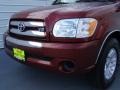 Salsa Red Pearl - Tundra SR5 Double Cab Photo No. 12