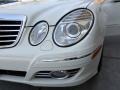 Arctic White - E 350 Sedan Photo No. 22