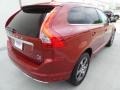 Flamenco Red Metallic - XC60 T6 AWD Photo No. 5