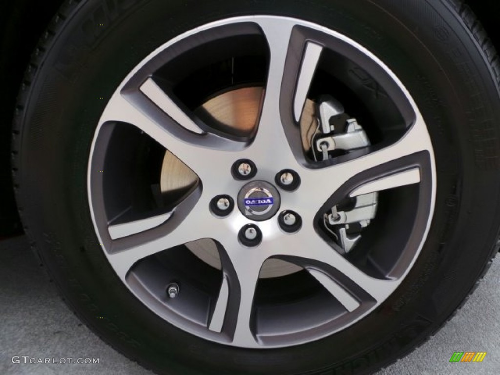 2015 Volvo XC60 T6 AWD Wheel Photo #92218229
