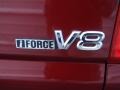 Salsa Red Pearl - Tundra SR5 Double Cab Photo No. 22