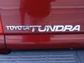 Salsa Red Pearl - Tundra SR5 Double Cab Photo No. 25