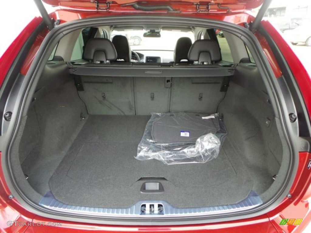 2015 Volvo XC60 T6 AWD Trunk Photo #92218606