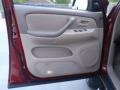 Salsa Red Pearl - Tundra SR5 Double Cab Photo No. 36