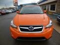 2014 Tangerine Orange Pearl Subaru XV Crosstrek 2.0i Limited  photo #2