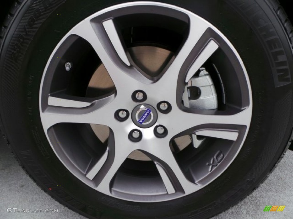 2015 Volvo XC60 T6 AWD Wheel Photo #92218892