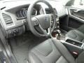  2015 XC60 T6 AWD Off Black Interior