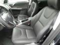 Off Black Front Seat Photo for 2015 Volvo XC60 #92218948