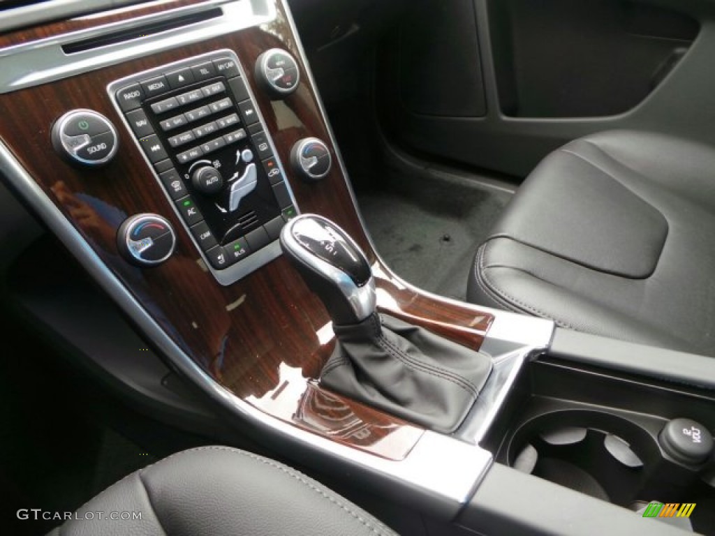 2015 Volvo XC60 T6 AWD 6 Speed Geartronic Automatic Transmission Photo #92219005