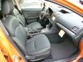2014 Tangerine Orange Pearl Subaru XV Crosstrek 2.0i Limited  photo #9