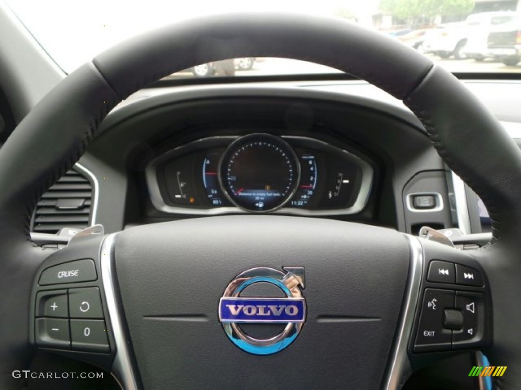 2015 Volvo XC60 T6 AWD Controls Photo #92219161