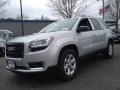 Quicksilver Metallic - Acadia SLE Photo No. 1