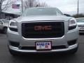 2014 Quicksilver Metallic GMC Acadia SLE  photo #2