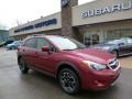 2014 Venetian Red Pearl Subaru XV Crosstrek 2.0i Premium  photo #1