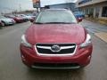 2014 Venetian Red Pearl Subaru XV Crosstrek 2.0i Premium  photo #2