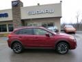 2014 Venetian Red Pearl Subaru XV Crosstrek 2.0i Premium  photo #8