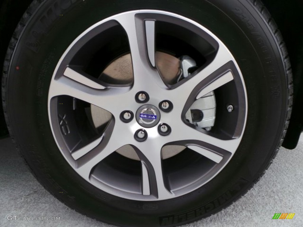 2015 Volvo XC60 T6 AWD Wheel Photo #92219548