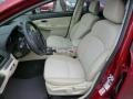 2014 Venetian Red Pearl Subaru XV Crosstrek 2.0i Premium  photo #16