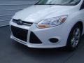 2014 Oxford White Ford Focus SE Hatchback  photo #10