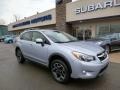 2014 Ice Silver Metallic Subaru XV Crosstrek 2.0i Premium  photo #1