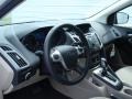 2014 Oxford White Ford Focus SE Hatchback  photo #25