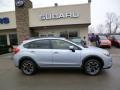 2014 Ice Silver Metallic Subaru XV Crosstrek 2.0i Premium  photo #8