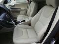 Soft Beige Front Seat Photo for 2015 Volvo XC60 #92220139