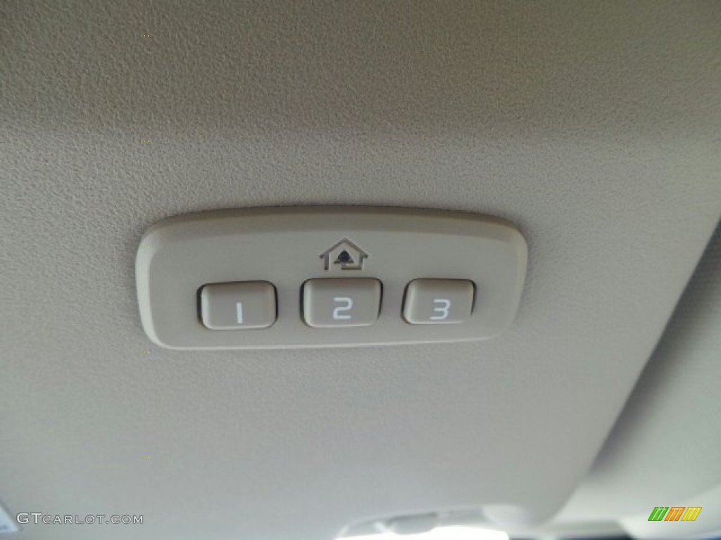 2015 XC60 T6 AWD - Rich Java Metallic / Soft Beige photo #14