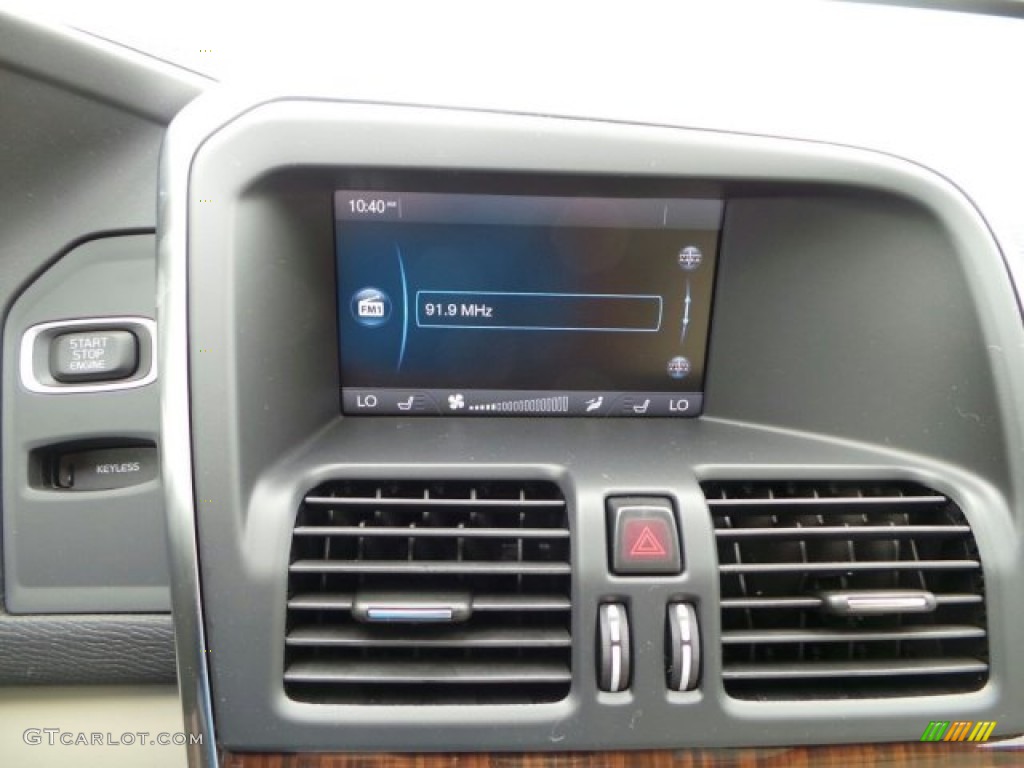 2015 XC60 T6 AWD - Rich Java Metallic / Soft Beige photo #16