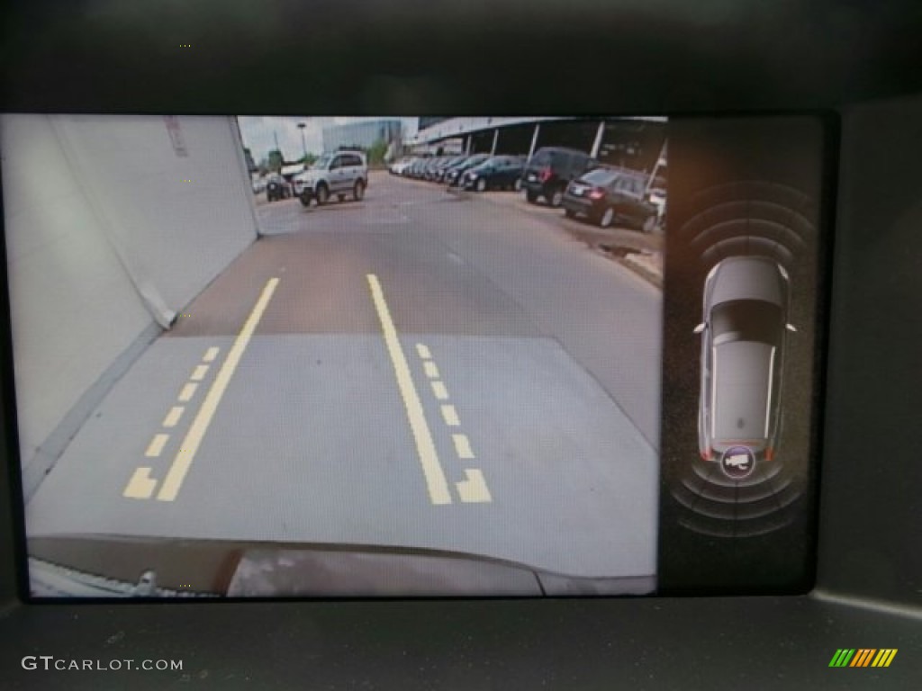 2015 XC60 T6 AWD - Rich Java Metallic / Soft Beige photo #18